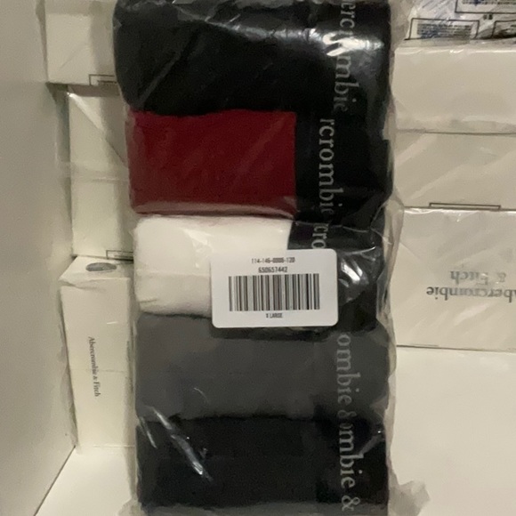 Abercrombie And Fitch Boxer Brief size XL NIP - Picture 3 of 4